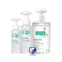 ราคา Smooth E Extra Sensitive Makeup Cleansing Water สมูทอี คลีนซิ่ง วอเทอร์ สำหรับล้างเครื่องสำอาง ขนาด 100ml 200ml 300ml ผิวบอบบางแพ้ง่าย 1ขวด (21123504235)