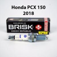ราคา หัวเทียน BRISK COPPER RACING แกนทองแดง Honda PCX 150 2018 C21RA รองรับทุกน้ำมัน (17412108265)