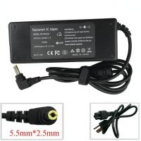 ราคา AC อะแดปเตอร์สายไฟที่ชาร์จแบตเตอรี่ Fujitsu LifeBook T4410 T5010 T730 T731 (900048617)