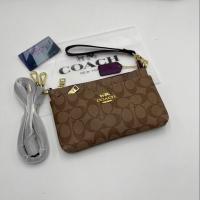 ราคา กระเป่าสะพาย ผู้หญิง สามซิป ขนาด 8 นิ้ว สายปรับได้ พร้อมส่ง (21363659371)