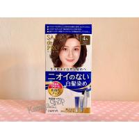 ราคา Dariya SALON de PRO ครีมย้อมผมดาริยา ของแท้จากญี่ปุ่น ไม่มีแอมโมเนีย ไม่มีกลิ่น ไม่แสบผิว (20579621879)