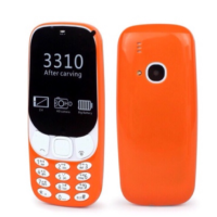 ราคา โทรศัพท์มือถือโนเกียปุ่มกด NOKIA 3310 หน้าจอ2 4 นิ้ว รองรับ 4G ปุ่มกดใหญ่ มองเห็นชัด สุดคลาสสิค รองรับภาษาไทย (21397813106)