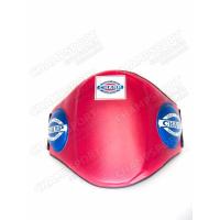 ราคา เป้าป้องกันหน้าท้อง เป้าซ้อมมวย มวยไทย เป้าหน้าท้อง ยี่ห้อ CHAMP Boxing belt pad คุณภาพดี (14332237734)