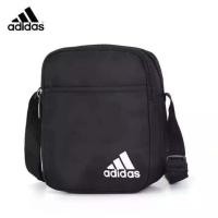 ราคา กระเป๋าสะพายข้าง ADIDA Sกระเป๋า basic สีดำ 20 8 16 (3814298737)