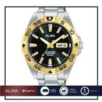 ราคา ALBA นาฬิกาข้อมือ Sportive Automatic รุ่น AL4388X (19086635120)