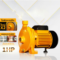ราคา YongRui ปั๊มน้ำไฟฟ้า ปั๊มหอยโข่ง Yongrui 1 นิ้ว 1 แรงม้า 220V ปั๊มไฟฟ้า มี 2 ตัวเลือก (21374435949)