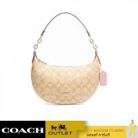 ราคา ของแท้ กระเป๋าสะพายข้าง COACH CE620 PAYTON HOBO IN SIGNATURE CANVAS IMV3C (17553516047)