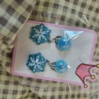 ราคา ต่างหูหนีบเด็ก ลายการ์ตูน พร้อมส่ง (18705172239)