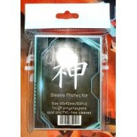 ราคา การ์ดเกมบักดี้ไฟท์ สลีฟหลังบัดดี้ไฟท์ สวย คลาสสิค แท้ลิขสิทธิ์ 1 ชุดให้มากถึง 60 ใบ (21187907110)