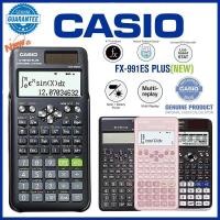 ราคา เครื่องคิดเลขcasio casio calculator casio fx 991es เครื่องคิดเลขวิทยาศาสตร์ 2nd edition ของแท้ 100 รับประกัน 3 ป เครื่องคิดเลขวิทยาศาสตร์คาสิโอ เครื่องคิดเลขวิทย์ basic (21390304794)