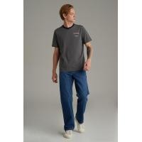 ราคา Mc jeans เสื้อยืดแขนสั้นผู้ชาย คอกลม สีเทา MTTZ679 (20976726015)