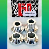 ราคา บูทล้อหน้าหลังแดช Dash LS มิเนียม ใส่ ดุมดรัม (21359804975)