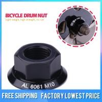 ราคา น็อตดุมล้อจักรยาน1ชิ้น M10สลักเกลียวจักรยานพับได้ MTB ฟิกซ์เกียร์ (20357596887)