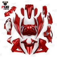 ราคา PUGParts ชุดสีwave 110 i ปี2011 2018 ชุดใหญ่15ชิ้น ชุดสีเวฟ110i ชุดสีwave110i new ชุดสีwave 110i new ชุดสีW110i (21351301393)