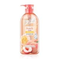 ราคา BeNice Love Me Peach Shower Gel 450ml Refill 400ml (20472224577)
