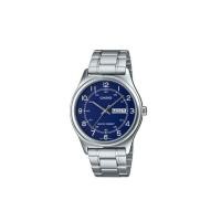 ราคา นาฬิกาลำลอง Casio Standard นาฬิกาข้อมือผู้ชาย สายสแตนเลส รุ่น MTP V006D ประกันศูนย์CASIO1 ปี จากร้าน M F888B (4156094916)