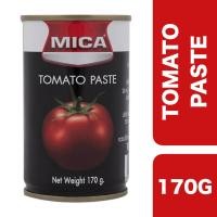 ราคา Mica Tomato Paste 170g ไมก้า ซอสมะเขือเทศเข้มข้น 170 กรัม (11086114907)