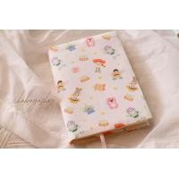 ราคา ปกผ้าใส่หนังสือ ลายน้องต่าย ขนาด A5 B6 การ์ตูน สินค้าพร้อมส่ง (21360823388)