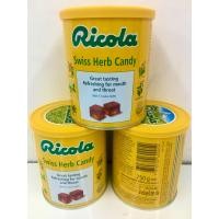 ราคา ลูกอมริโคล่าาาา Ricola ลูกอมสมุนไพรริโคล่า กระป๋อง 250 กรัม (12266366054)