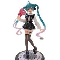 ราคา ฟิกเกอร์ Hatsune Miku ของแท้ของขวัญของเล่นสำหรับเด็กผู้ชายโมเดลแอ็กชันไทโต (21358644605)