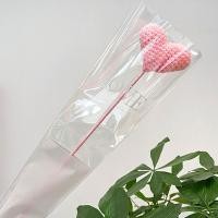 ราคา ดอกไม้ถักด้วยมือสุดสร้างสรรค์ถักลายดอกไม้ถักโครเชต์รูปหัวใจดอกไม้ช่อดอกไม้หลากสีสันตกแต่งบ้านงานปาร์ตี้ (21358431285)