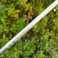 ราคา ก้าน DRIVER CALLAWAY SUPER STEEL X XV FLEX R ความยาวเฉพาะก้าน 45 นิ้ว ก้าน ของใหม่ ของศูนย์ ลดล้างสต๊อค ไม้กอล์ฟมือสอง ของแท้ BY NakaraLuxurious (21313504214)