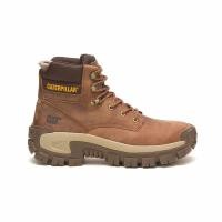 ราคา รองเท้า CATERPILLAR Invader Hi Steel Toe Mushroom P91596 (17806861754)