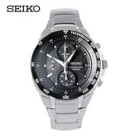 ราคา SEIKO Seiko นาฬิกาญี่ปุ่นนาฬิกาสำหรับผู้ชาย 100 เมตรกันน้ำ Prospex Series กันน้ำ Mountain กีฬาควอตซ์นาฬิกาสำหรับผู้ชาย SND703P1 (6213536384)