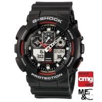 ราคา CASIO G SHOCK GA 100 1A4DR ของแท้ ประกัน CMG (14714357274)