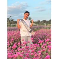 ราคา สายสะพาย congratulation สายสะพายปัจฉิม รับปริญญา ผ้าสปันบอร์น (21170957988)