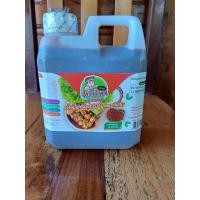 ราคา น้ำจิ้มลูกชิ้นยืนกินบุรีรัมย์ รสพริกคั่วมะขาม ขนาด แกลลอน 1 ลิตร (21251059591)