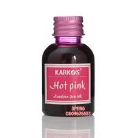 ราคา กรุณาสั่ง 2 ขวดขึ้นไป น้ำหมึกเติมปากกาหมึกซึม ขนาด 30ml 1ขวด (10130089304)
