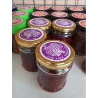 ราคา น้ำพริกหลากรส ทำใหม่ๆ ขายสดๆ รสชาติถูกปาก ปลาย่าง นรก น้ำพริกเผา กุ้ง ปู ปลาร้า ตาแดง ปริมาณ 380กรัม (17330493210)