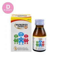 ราคา Nutroplex Oligo Plus 60 ml นิวโทรเพล็กซ์โอลิโกพลัส วิตามินชนิดน้ำ รสส้ม สูตรเพิ่มธาตุเหล็ก (21350246914)