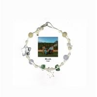 ราคา กำไลข้อมือเชือกเทียน (21359478209)