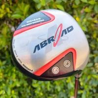 ราคา DRIVER ABROND FORGED CUP FACE SP700 ก้าน TOUR VERSION RED 680 FLEX S Driver หน้าเด้ง วัสดุ FORGED TITANIUM ไม้กอล์ฟมือสอง ของแท้ BY NakaraLuxurious (21308631901)