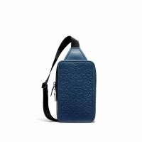 ราคา ของแท้ กระเป๋าคาดอก COACH C9869 SULLIVAN PACK IN SIGNATURE LEATHER QBDEN (17437918191)