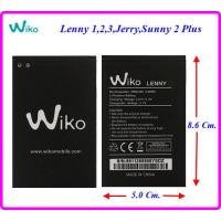 ราคา แบตเตอรี่ Wiko Lenny 123JerrySunny 2 Plus (408385426)