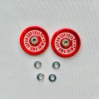 ราคา 06 ชุดแต่งรถทามิย่า โรเลอร์แต่งรถทามิย่า ขนาด 19 มิล พิมพ์ลาย (21025576208)