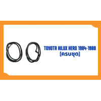 ราคา ยางขอบประตู Toyota Hilux Hero LN50 LN56 รุ่น 2 ประตู 1984 1988 ตรงรุ่น ฝั่งประตู Door Weatherstrip (20603552430)