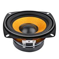 ราคา 1Pc 4Inch Audio Portable Speaker 4 Ohm 15W Bass Speaker DIY Professional Multimedia Subwoofer Speakers for (20952407280)