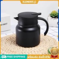 ราคา Ready Stock 316 Stainless Steel Tea Glass Teapot Filter Tea infuser Tea Pot Glass Teapot Tea Infuser Teapot (21281709957)