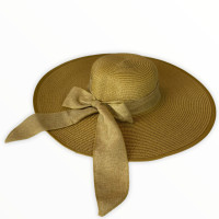 ราคา หมวกสานปีกกว้าง ผู้หญิง หมวกสานเที่ยวทะเล พับได้ พกพาสะดวก หมวกเที่ยวทะเล หมวกปีกกว้างโบว์ข้างหลัง พร้อมส่งจากไทย รุ่นC003 (17467087032)