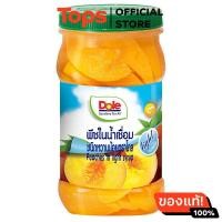 ราคา โดลลูกพีชในน้ำเชื่อมขนาด 666กรัม (21310884088)
