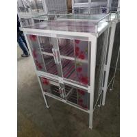 ราคา ตู้กับข้าว ขนาด 2 5 ฟุต 4 ประตู ใหม่สีอะลูมิเนียมสีขาว (20622824370)