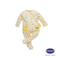 ราคา ชุดบอดี้สูทคลุมเท้าเด็กอ่อน Enfant Basic สำหรับแรกเกิด 6 เดือน (21375215653)