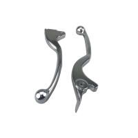 ราคา ชุดมือเบรค ซ้าย ขวา รถจักรยานยนต์ Scoopy iZoomer x สีดำ สีมีเนียม (20102905997)