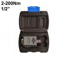 ราคา ประแจวัดแรงบิดดิจิตอล allsome ขนาด1 2 2 200Nm ปรับได้ประแจวัดแรงบิดอิเล็กทรอนิกส์แบบมืออาชีพ HT2680 2685ที่ซ่อมรถ (21171243962)