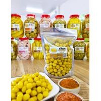 ราคา มะยมดอง 3รส เจ๊ธร ผลไม้ดอง เปรี้ยว หวาน กรอบ อร่อย ไร้สารเคมีอันตราย ไม่แสบคอ คัดลูกสวยพิเศษ 250 1000 กรัม ฟรี พริกเกลือ3รสและพริกเกลือลาว (19654472058)