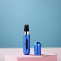 ราคา ขวดแบ่งน้ำหอมพกพา ขนาด 5 ML 10สี่ ขวดแบ่งน้ำหอม ขวดใส่น้ำหอม Perfume bottles ขวดน้ำหอมสำหรับเดินทาง (17324270452)